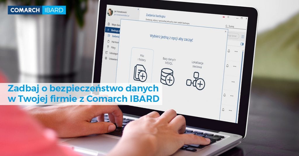 Comarch IBARD wersja 5.0.