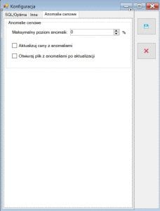 aktualizator cen optima