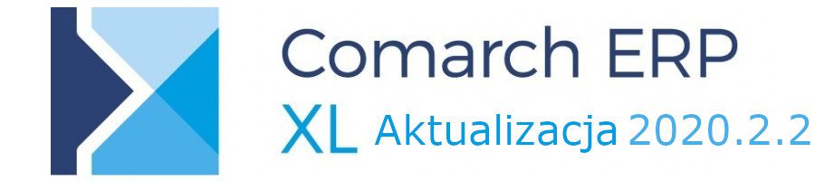 Comarch ERP XL 2020.2.2