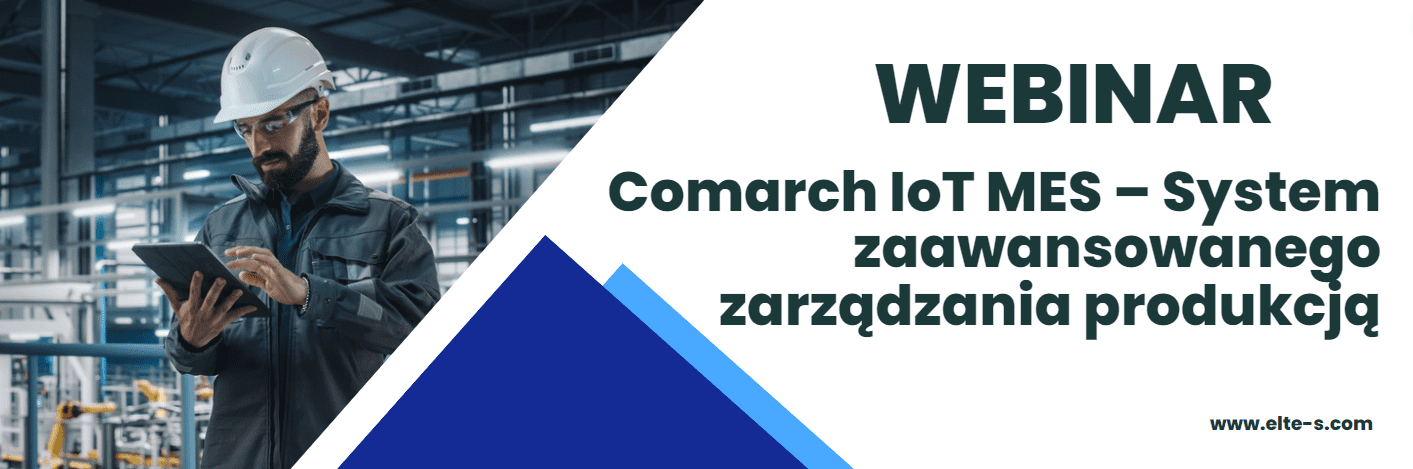 Comarch IoT MES