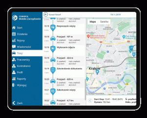Comarch Mobile Serwis