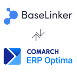 Synchronizator BaseLinker - Comarch ERP Optima